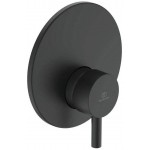 Смеситель для душа скрытого монтажа Ideal Standard Cerafine Black Смеситель для душа скрытого монтажа Ideal Standard Cerafine Black